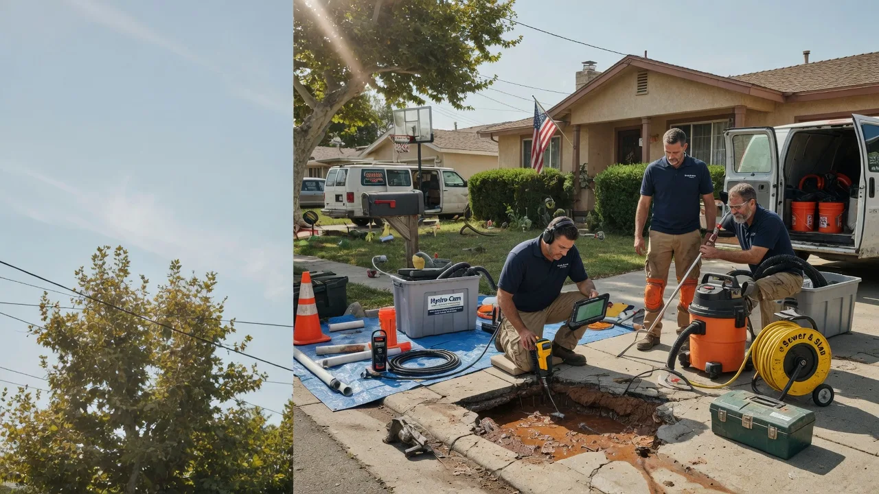 Slab Leak Repair in Marshall, ND near me